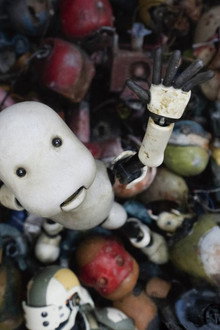 JUNK WORLD