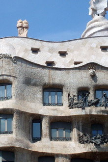 Jujol - Gaudí: dos genis de l'arquitectura