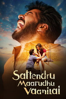 சட்டென்று மாறுது வானிலை