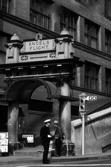 Los Angeles: Cité du Film Noir