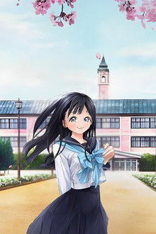Akebi's Sailor Uniform