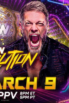 AEW Revolution 2025