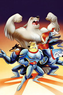 Road Rovers