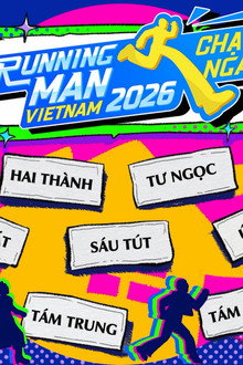 Running Man Việt Nam