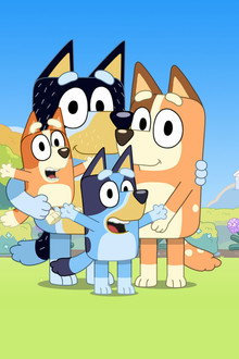 Bluey
