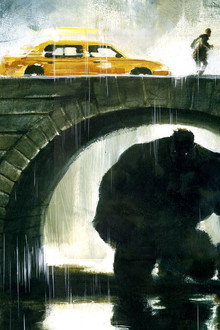 The Making of 'the Incredible Hulk'