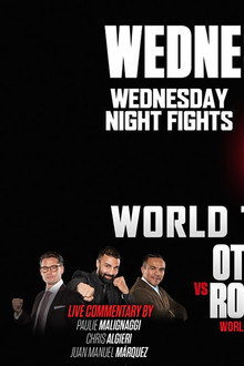 Otar Eranosyan vs. Roger Gutierrez