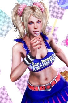 Lollipop Chainsaw New Project