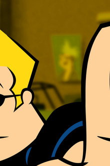 Johnny Bravo