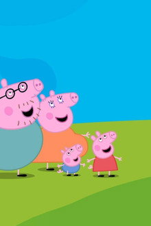 Peppa Meets the Baby Cinema Experience