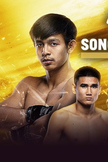 ONE Friday Fights 71: Songchainoi vs. Rak II