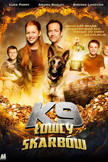 K9: Łowcy skarbów