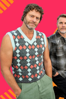 Radio 2 In Concert Take That