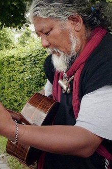 Tibetan Warrior