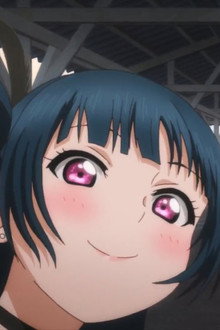 ラブライブ! サンシャイン!! The School Idol Movie Over The Rainbow