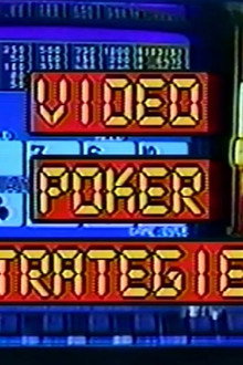 Video Poker Strategies