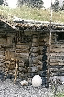 Alone in the Wilderness: Part II