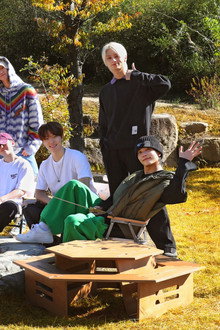 SVT 인더숲
