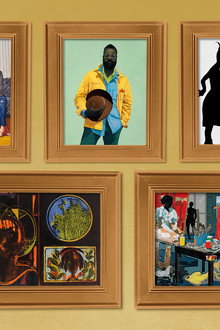 Black Art: In the Absence of Light