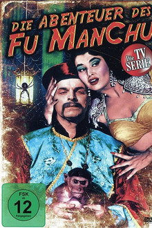 Die Abenteuer des Fu Manchu