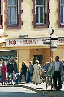 DDR 1990 - Reise durch ein verschwindendes Land
