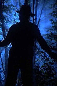 The Legend of the Psychotic Forest Ranger
