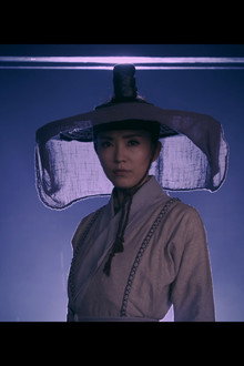 Lady Detective Shadow