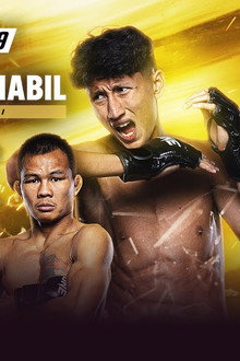 ONE Friday Fights 69: Kulabdam vs. Anane