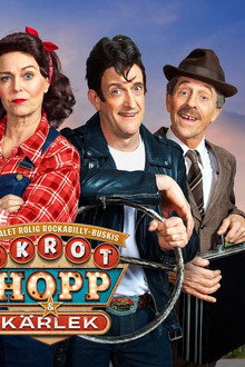 Skrot, hopp och kärlek