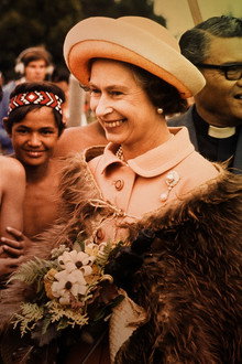 Elizabeth: Queen of the 70s