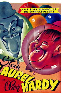 Laurel Et Hardy - Les Ramoneurs
