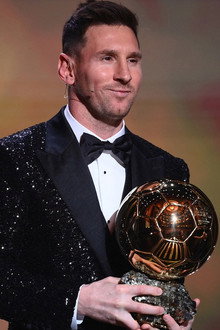 Le Ballon d'Or