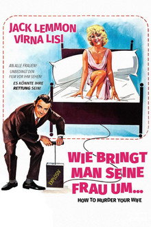 Wie bringt man seine Frau um?