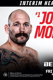 Bellator 261: Johnson vs. Moldavsky