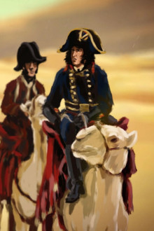Napoléon : la destinée et la mort