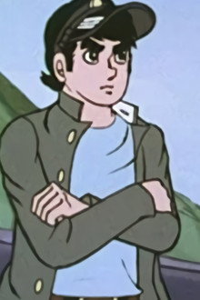 男一匹ガキ大将