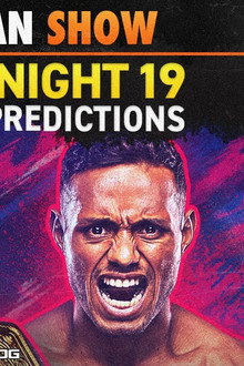 ONE Fight Night 19: Haggerty vs. Lobo