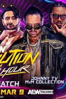 AEW Revolution 2025: Zero Hour