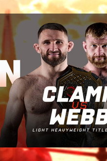 Cage Warriors 180: London