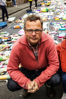 War on Plastic with Hugh and Anita