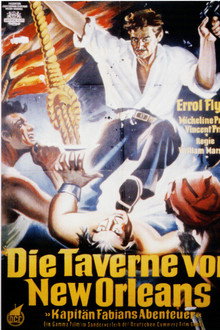 Die Taverne von New Orleans