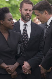 Widows - Eredità criminale