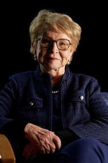 June Scobee Rodgers