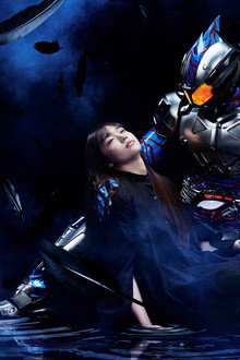 劇場版 仮面ライダーアマゾンズ Season2 輪廻