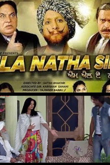 M.L.A. Natha Singh