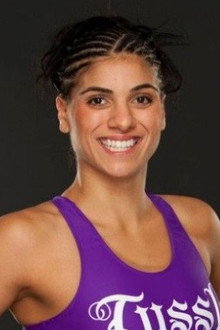 Sofia Bagherdai