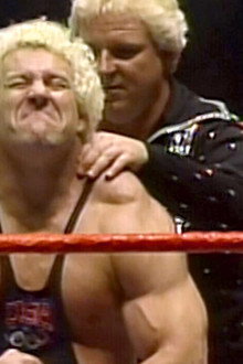 Wrestling's Biggest, Smallest, Strangest, Strongest!