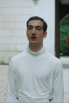 Du blanc à l'âme
