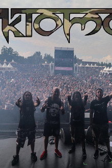 Ektomorf - Warpath (Live And Life On The Road)