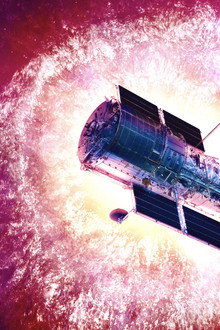 Hubble's Cosmic Journey